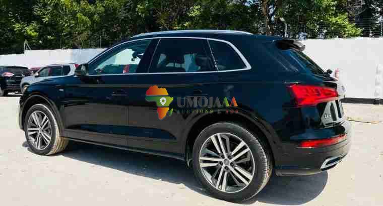 2018 AUDI Q5 FOR SALE IN DAR ES SALAAM