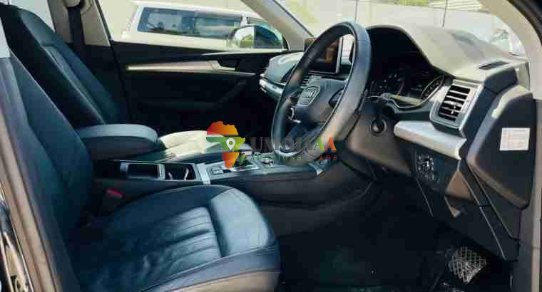 2018 AUDI Q5 FOR SALE IN DAR ES SALAAM