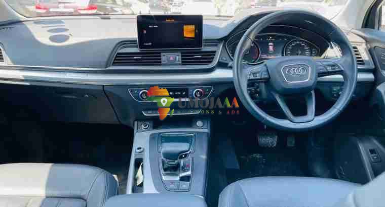 2018 AUDI Q5 FOR SALE IN DAR ES SALAAM