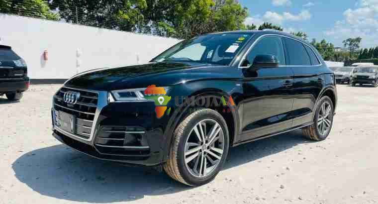 2018 AUDI Q5 FOR SALE IN DAR ES SALAAM