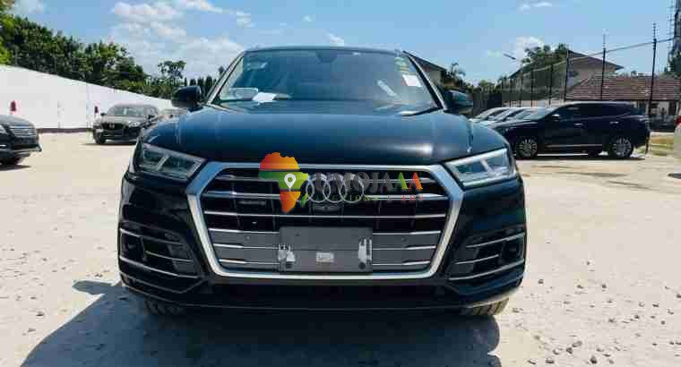 2018 AUDI Q5 FOR SALE IN DAR ES SALAAM