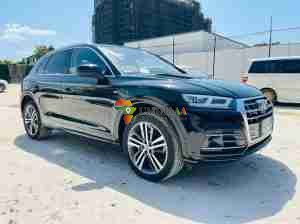 2018 AUDI Q5 FOR SALE IN DAR ES SALAAM