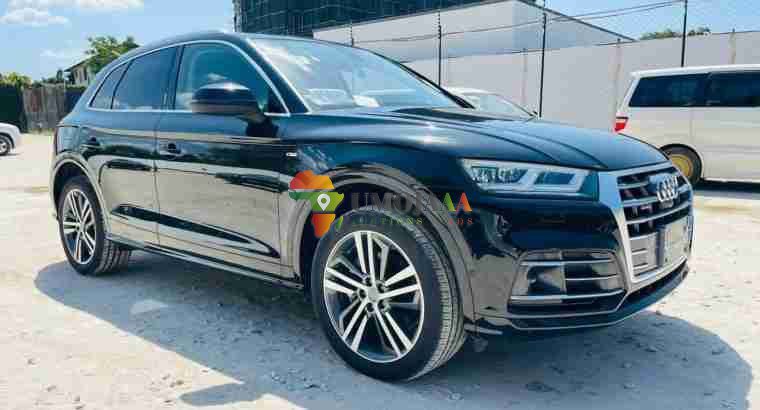 2018 AUDI Q5 FOR SALE IN DAR ES SALAAM