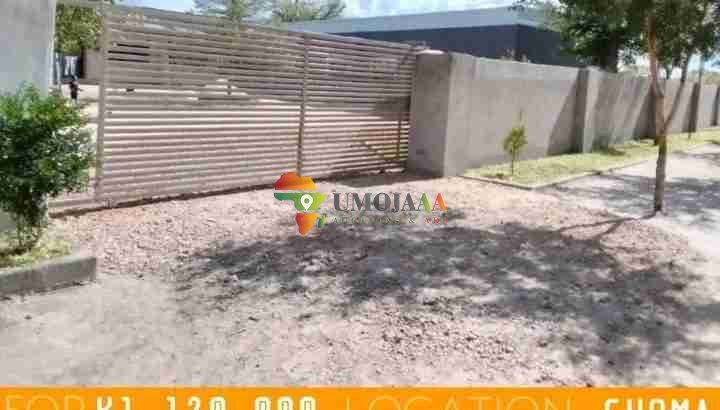 NEWLY BUILT APARTMENTS FOR SALE IN CHOMA