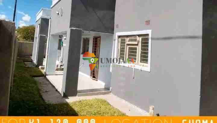 NEWLY BUILT APARTMENTS FOR SALE IN CHOMA