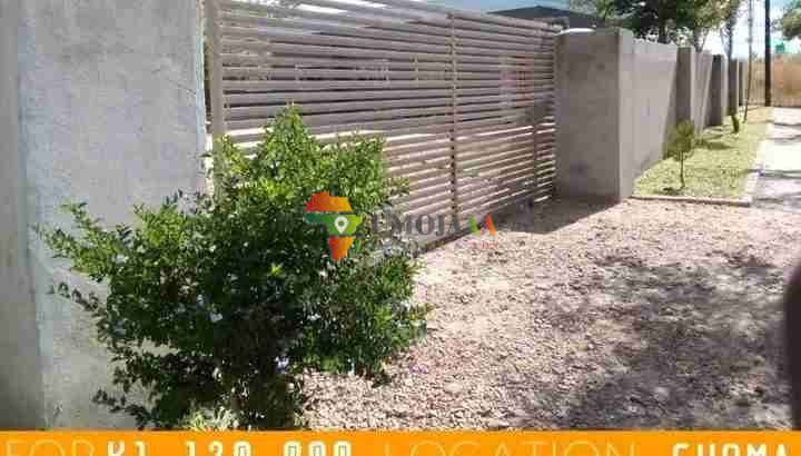 NEWLY BUILT APARTMENTS FOR SALE IN CHOMA
