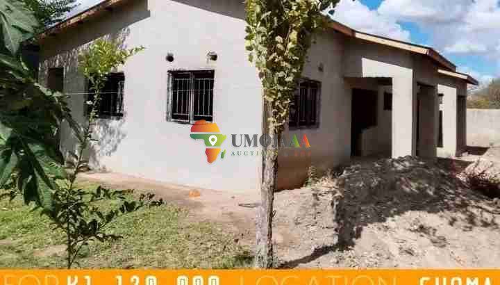 NEWLY BUILT APARTMENTS FOR SALE IN CHOMA