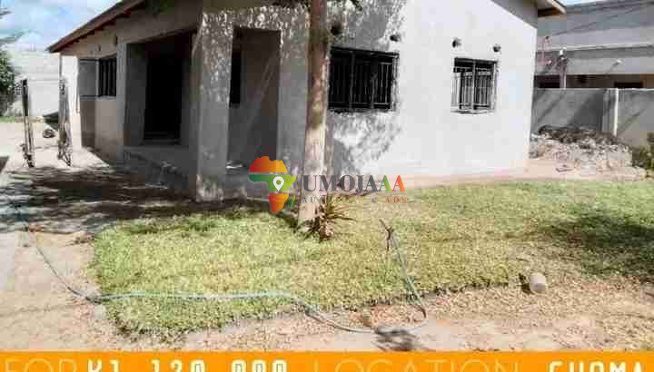 NEWLY BUILT APARTMENTS FOR SALE IN CHOMA