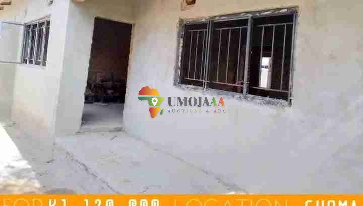 NEWLY BUILT APARTMENTS FOR SALE IN CHOMA