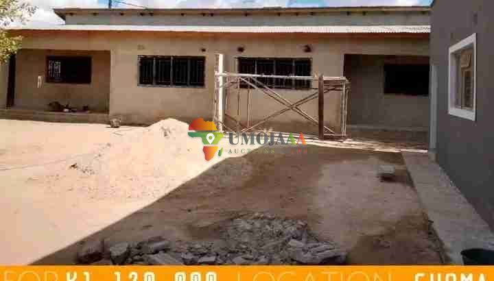 NEWLY BUILT APARTMENTS FOR SALE IN CHOMA