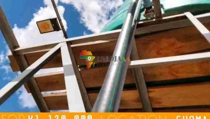 NEWLY BUILT APARTMENTS FOR SALE IN CHOMA