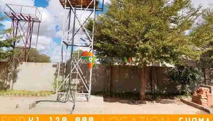 NEWLY BUILT APARTMENTS FOR SALE IN CHOMA