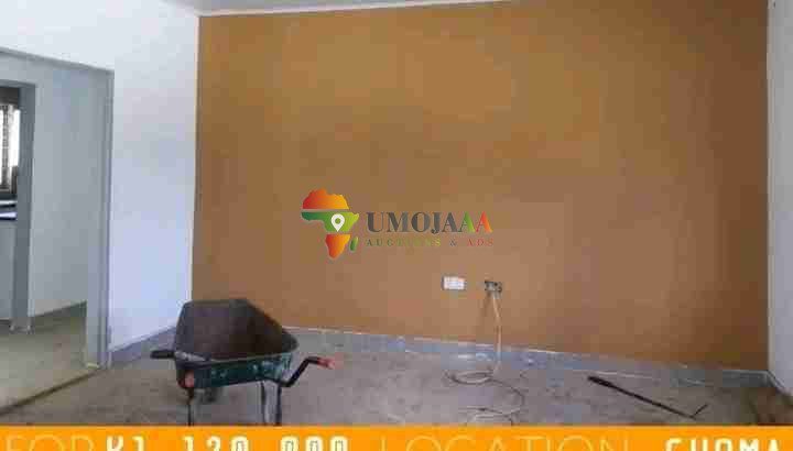 NEWLY BUILT APARTMENTS FOR SALE IN CHOMA