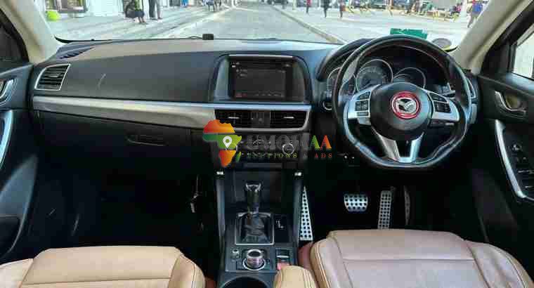 2016 BEAST MAZDA CX 5 À VENDRE À DAR ES SALAAM