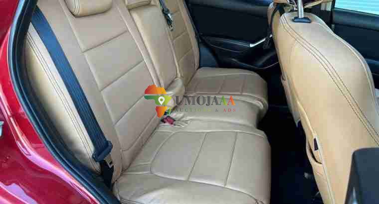 2016 BEAST MAZDA CX 5 À VENDRE À DAR ES SALAAM