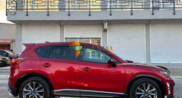 2016 BEAST MAZDA CX 5 À VENDRE À DAR ES SALAAM