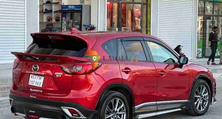 2016 BEAST MAZDA CX 5 À VENDRE À DAR ES SALAAM