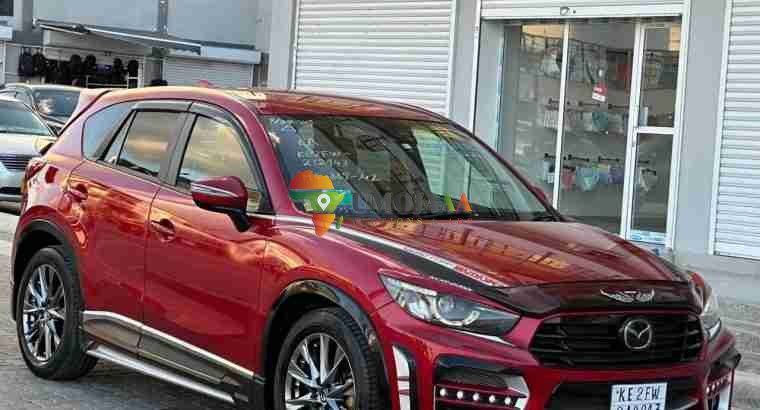2016 BEAST MAZDA CX 5 À VENDRE À DAR ES SALAAM