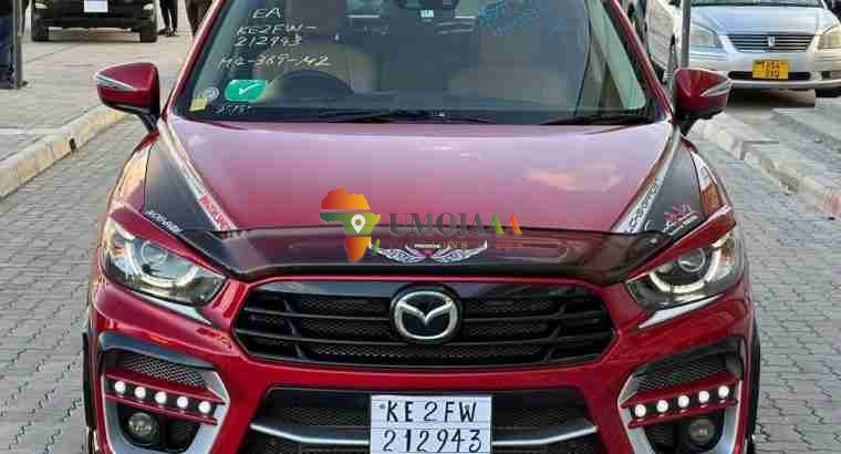 2016 BEAST MAZDA CX 5 À VENDRE À DAR ES SALAAM