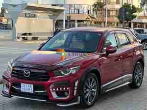2016 BEAST MAZDA CX 5 À VENDRE À DAR ES SALAAM