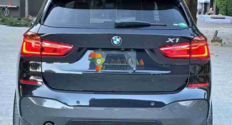2018 BMW X1 for sale in Dar es salaam