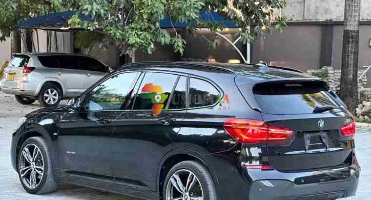 2018 BMW X1 for sale in Dar es salaam