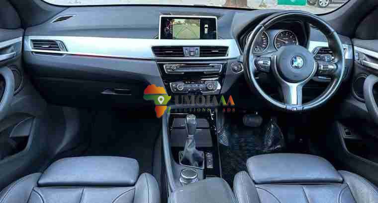 2018 BMW X1 for sale in Dar es salaam