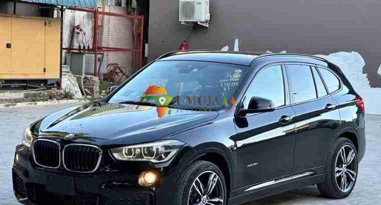 2018 BMW X1 for sale in Dar es salaam