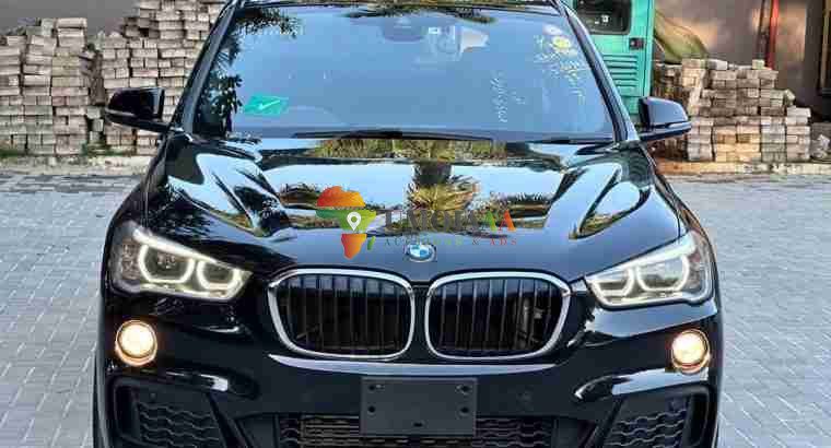 2018 BMW X1 for sale in Dar es salaam