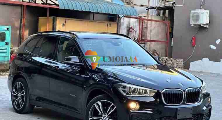 2018 BMW X1 for sale in Dar es salaam