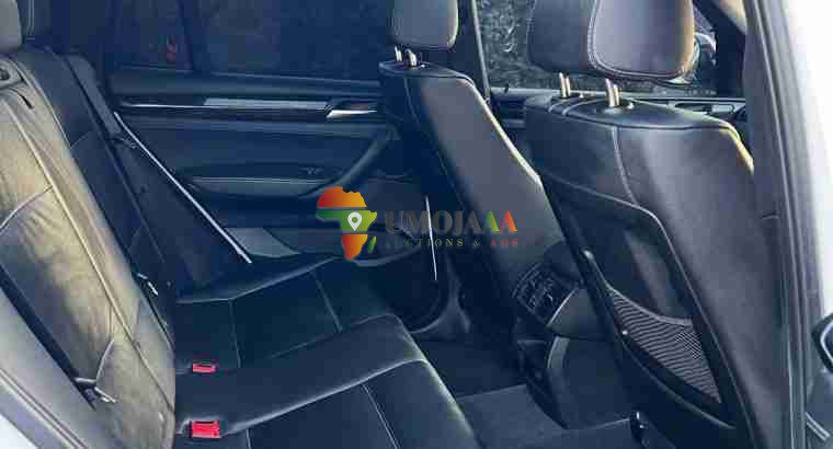 2014 BMW X3 M-Sport for sale in Dar es salaam