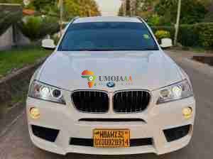 2014 BMW X3 M-Sport for sale in Dar es salaam