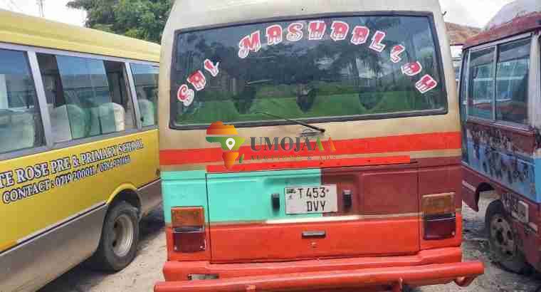Bus for sale in Goba, Dar es salaam