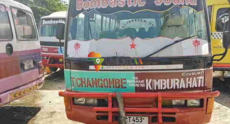 Bus for sale in Goba, Dar es salaam