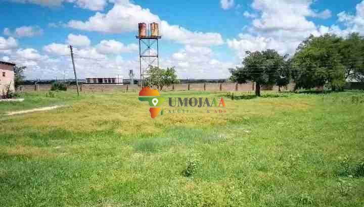 COMMERCIAL PROPERTY FOR SALE IN CHOMA ZAMBIA