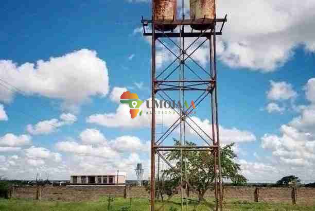 COMMERCIAL PROPERTY FOR SALE IN CHOMA ZAMBIA