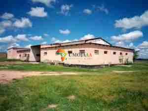COMMERCIAL PROPERTY FOR SALE IN CHOMA ZAMBIA