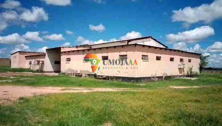 COMMERCIAL PROPERTY FOR SALE IN CHOMA ZAMBIA
