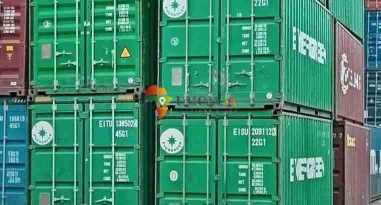 Container for sale in Dar es salaam