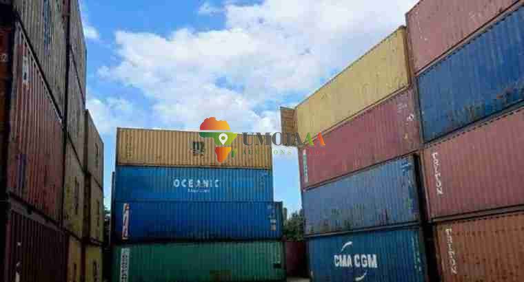 Container for sale in Dar es salaam