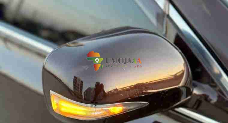 2006 TOYOTA CROWN ATHLETE FOR SALE IN DAR ES SALAAM
