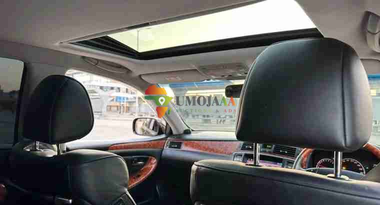 2006 TOYOTA CROWN ATHLETE FOR SALE IN DAR ES SALAAM