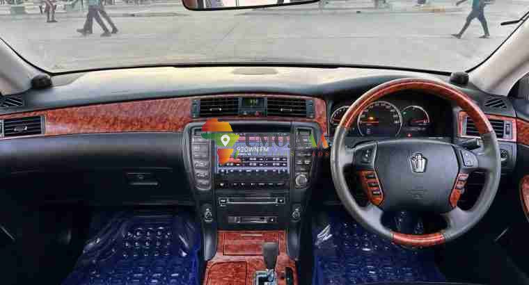 2006 TOYOTA CROWN ATHLETE FOR SALE IN DAR ES SALAAM