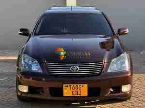 2006 TOYOTA CROWN ATHLETE FOR SALE IN DAR ES SALAAM