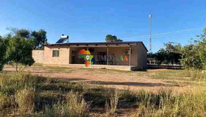 800 HECTARES FARM FOR SALE IN CHOMA, ZAMBIA