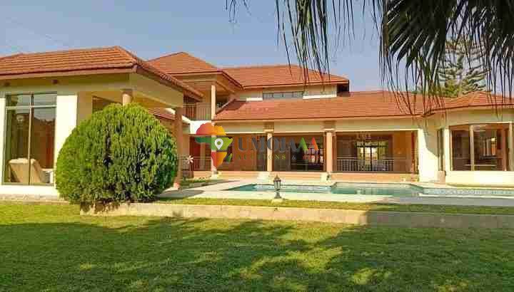 House FOR RENT-IN KABULONGA, ZAMBIA