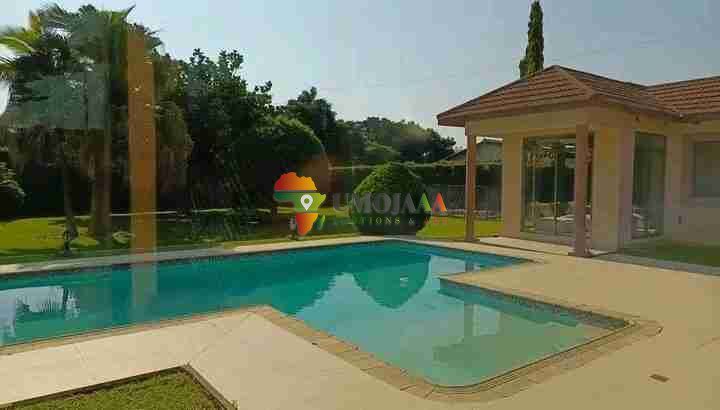 House FOR RENT-IN KABULONGA, ZAMBIA
