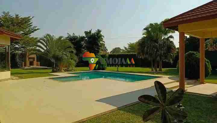 House FOR RENT-IN KABULONGA, ZAMBIA