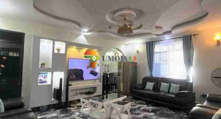 The house for sale in Boko, Dar es saalam