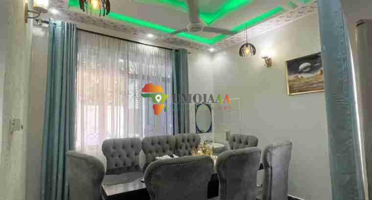 The house for sale in Boko, Dar es saalam